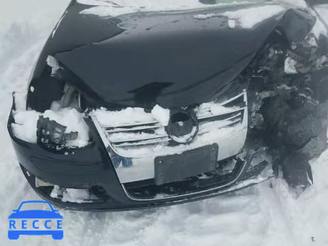 2010 VOLKSWAGEN JETTA LIMI 3VWAZ7AJ0AM114148 image 6
