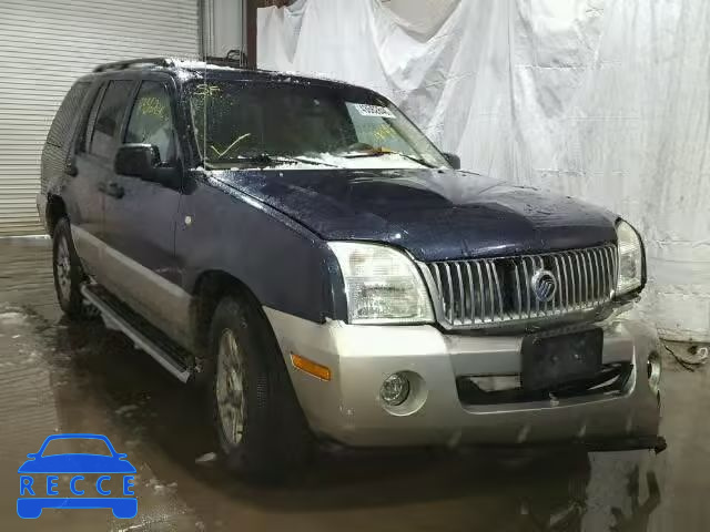 2003 MERCURY MOUNTAINEE 4M2ZU86K33ZJ07055 image 0