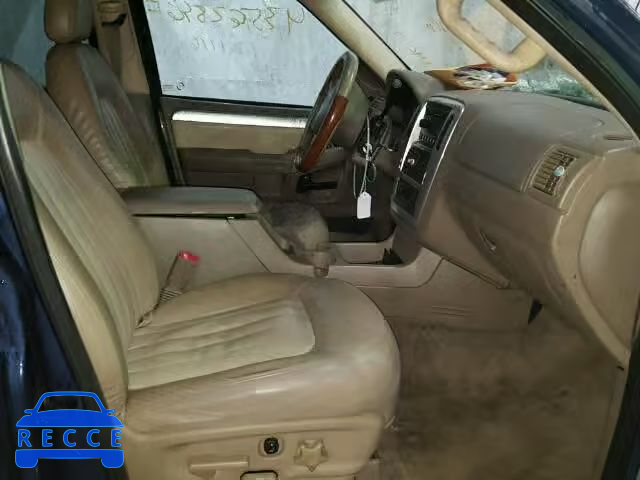 2003 MERCURY MOUNTAINEE 4M2ZU86K33ZJ07055 image 4