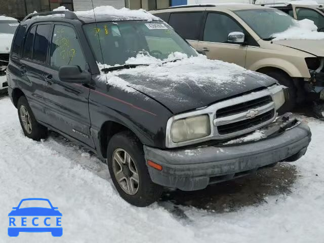 2003 CHEVROLET TRACKER 2CNBJ13C836953256 зображення 0