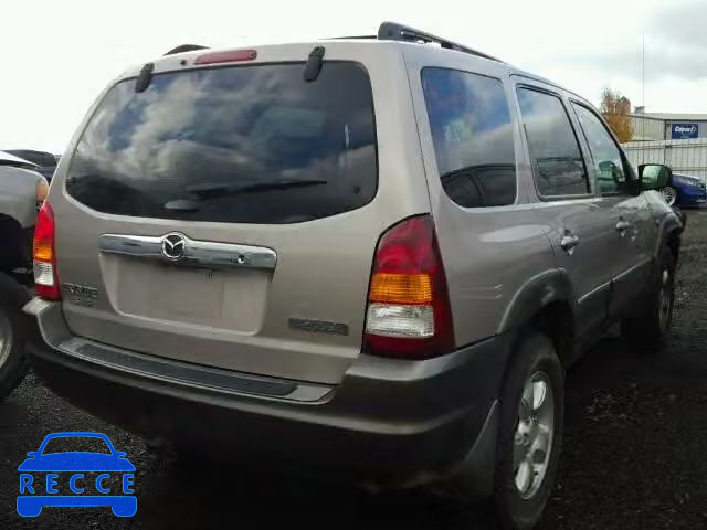 2002 MAZDA TRIBUTE LX 4F2CU09162KM17045 image 3