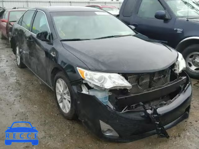 2012 TOYOTA CAMRY HYBR 4T1BD1FK7CU037051 image 0
