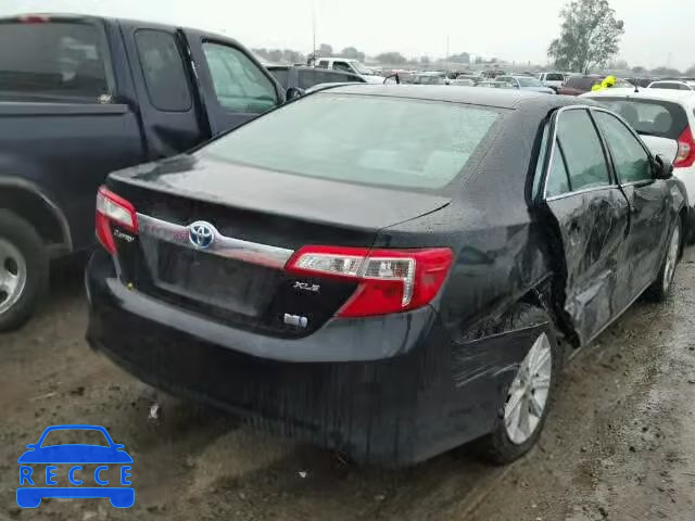 2012 TOYOTA CAMRY HYBR 4T1BD1FK7CU037051 image 3