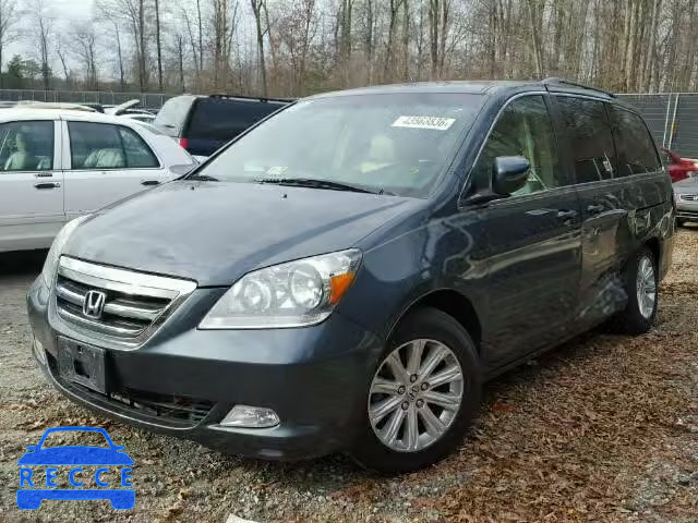 2005 HONDA ODYSSEY TO 5FNRL38895B021416 image 1