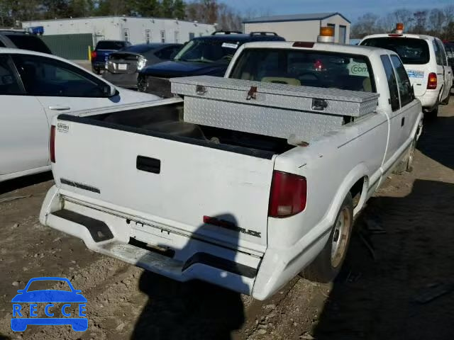 1996 GMC SONOMA 1GTCS19X3T8530577 image 3