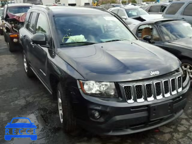 2014 JEEP COMPASS SP 1C4NJCBA9ED832379 зображення 0