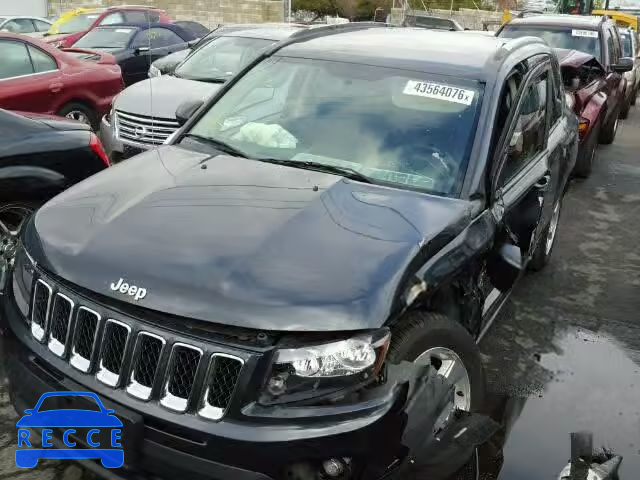 2014 JEEP COMPASS SP 1C4NJCBA9ED832379 зображення 1