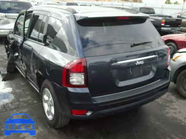 2014 JEEP COMPASS SP 1C4NJCBA9ED832379 image 2