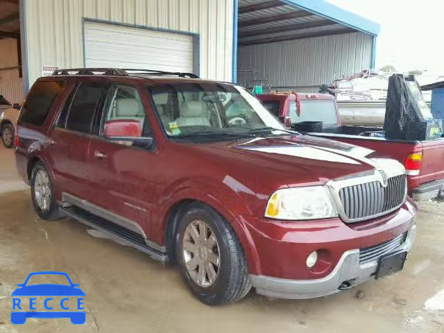 2003 LINCOLN NAVIGATOR 5LMFU27R93LJ30398 Bild 0