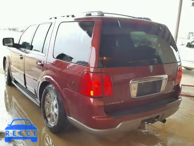 2003 LINCOLN NAVIGATOR 5LMFU27R93LJ30398 image 2