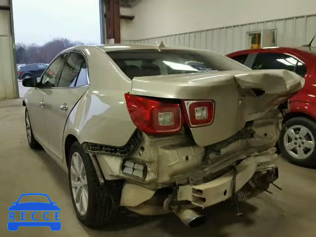 2013 CHEVROLET MALIBU LTZ 1G11H5SA0DF195223 image 2