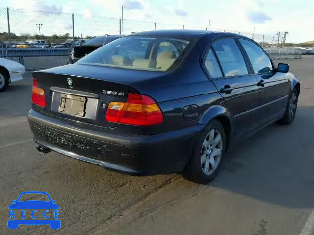 2003 BMW 325XI WBAEU33413PH90205 image 3