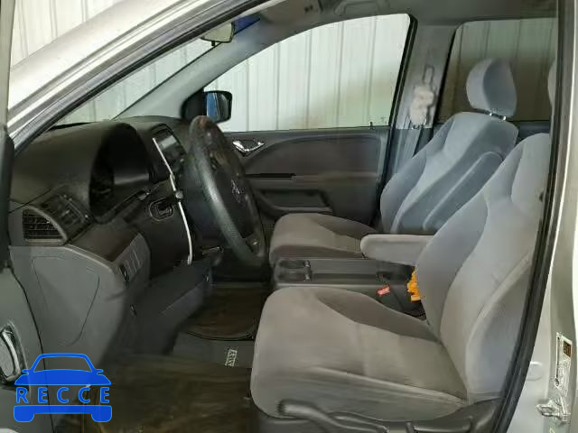 2007 HONDA ODYSSEY LX 5FNRL38277B067812 зображення 9