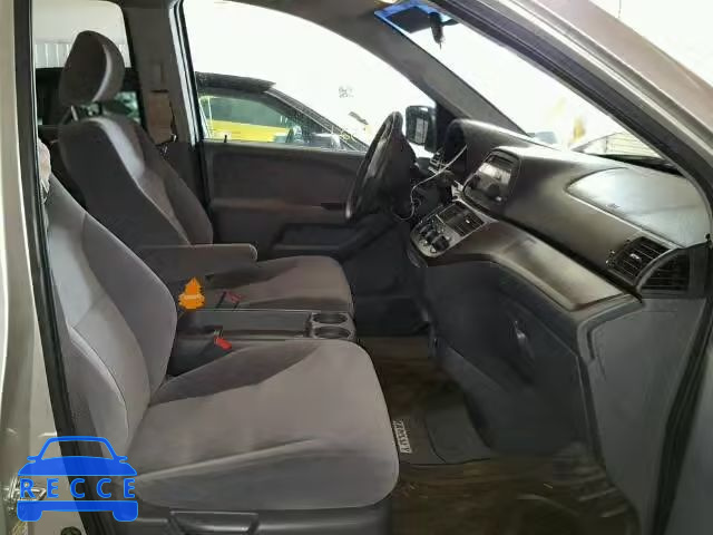 2007 HONDA ODYSSEY LX 5FNRL38277B067812 зображення 4