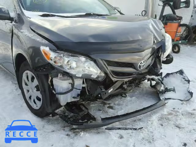 2012 TOYOTA COROLLA/S/ 2T1BU4EE7CC799116 image 8