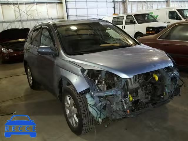 2007 HONDA CR-V EX-L JHLRE38787C057442 image 0