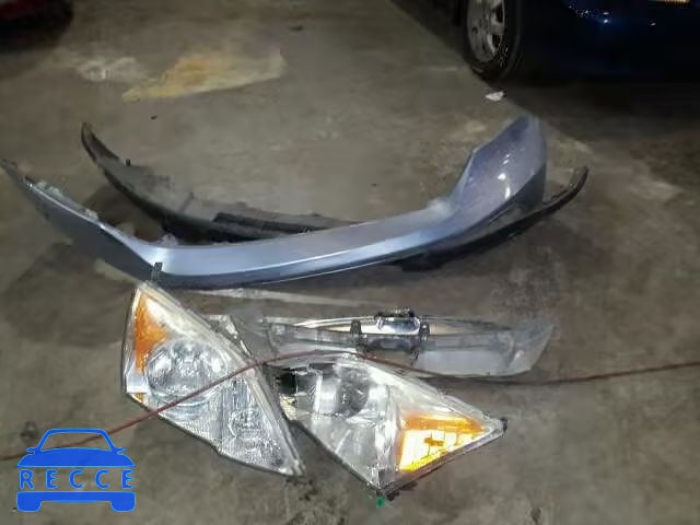 2007 HONDA CR-V EX-L JHLRE38787C057442 image 9