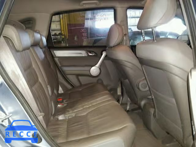 2007 HONDA CR-V EX-L JHLRE38787C057442 image 5