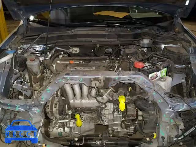 2007 HONDA CR-V EX-L JHLRE38787C057442 image 6