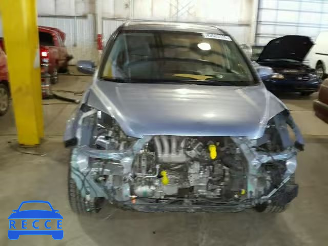 2007 HONDA CR-V EX-L JHLRE38787C057442 image 8