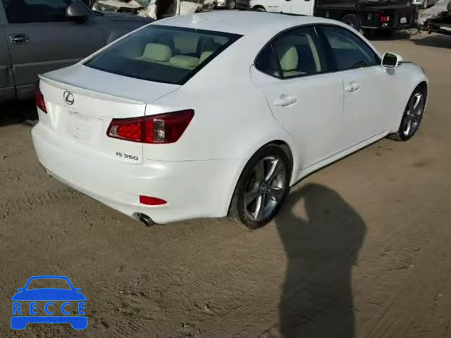 2012 LEXUS IS350 JTHBE5C25C5029682 image 3