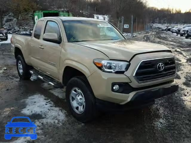 2016 TOYOTA TACOMA ACCESS CAB 5TFSZ5AN2GX004459 image 0