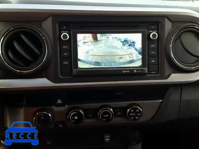 2016 TOYOTA TACOMA ACCESS CAB 5TFSZ5AN2GX004459 image 9