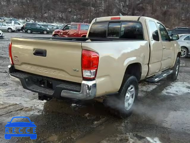 2016 TOYOTA TACOMA ACCESS CAB 5TFSZ5AN2GX004459 image 3