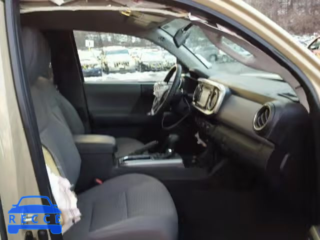 2016 TOYOTA TACOMA ACCESS CAB 5TFSZ5AN2GX004459 image 4