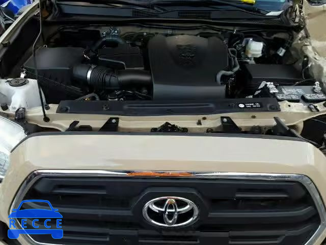 2016 TOYOTA TACOMA ACCESS CAB 5TFSZ5AN2GX004459 image 6