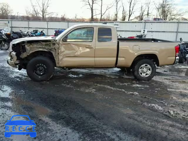 2016 TOYOTA TACOMA ACCESS CAB 5TFSZ5AN2GX004459 image 8