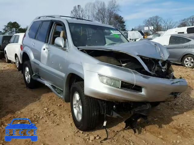 2007 LEXUS GX 470 JTJBT20X170131390 image 0