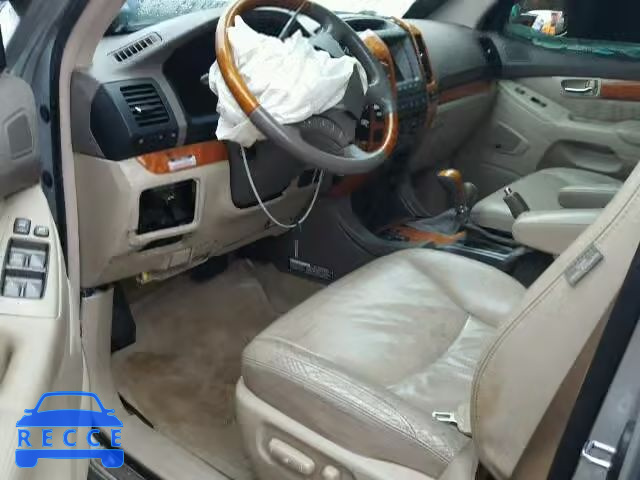 2007 LEXUS GX 470 JTJBT20X170131390 image 4