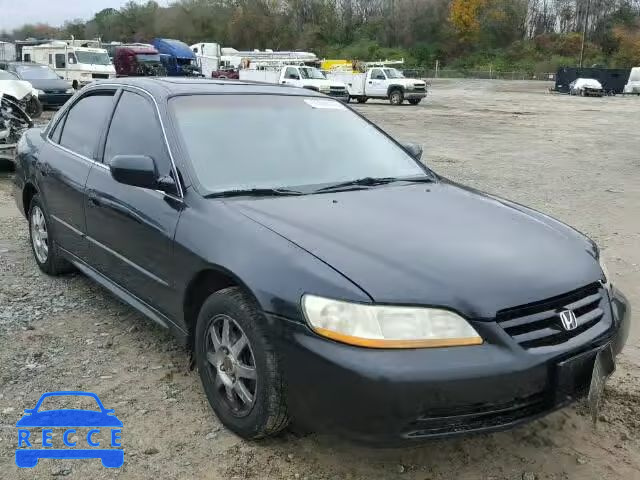 2002 HONDA ACCORD SE 1HGCG567X2A093845 image 0