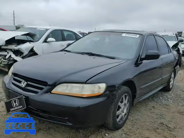 2002 HONDA ACCORD SE 1HGCG567X2A093845 image 1