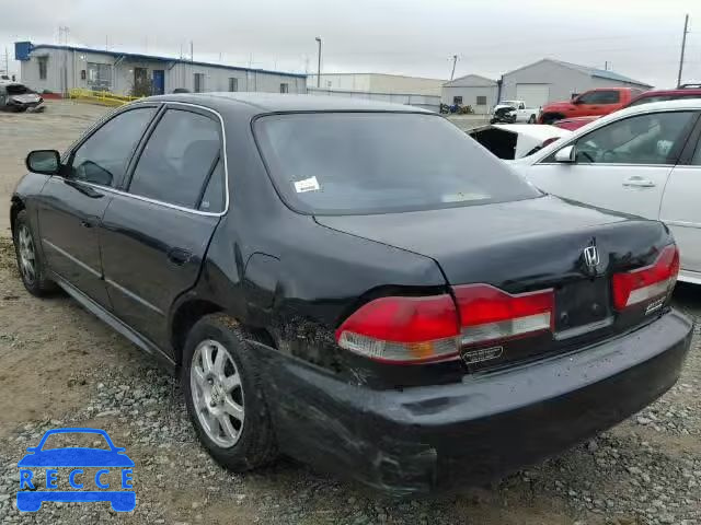 2002 HONDA ACCORD SE 1HGCG567X2A093845 image 2