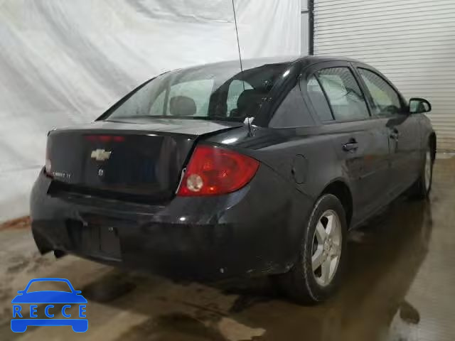 2010 CHEVROLET COBALT 2LT 1G1AF5F55A7238396 image 3