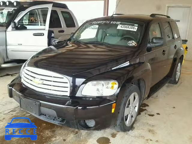 2009 CHEVROLET HHR LS 3GNCA13B49S584445 image 1