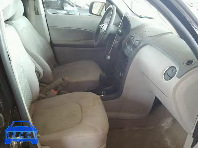 2009 CHEVROLET HHR LS 3GNCA13B49S584445 image 4