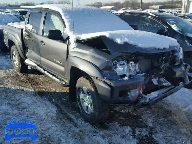 2015 TOYOTA TACOMA DOU 3TMLU4EN6FM204126 image 0
