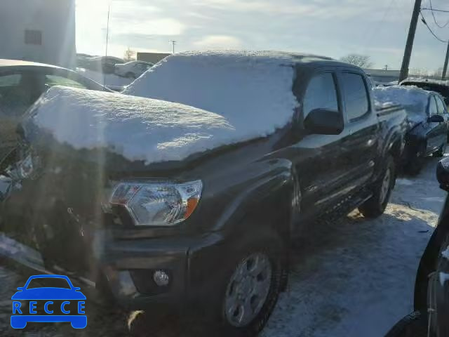 2015 TOYOTA TACOMA DOU 3TMLU4EN6FM204126 image 1