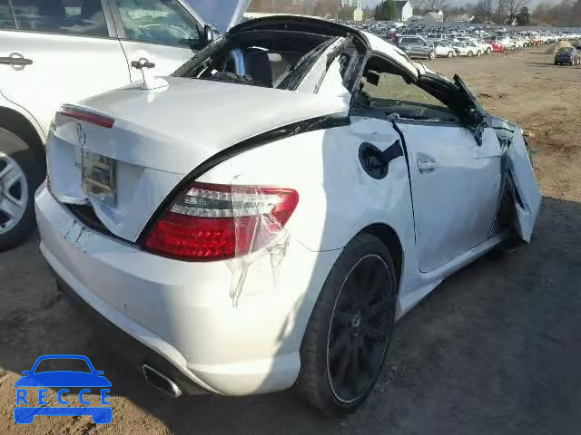 2015 MERCEDES-BENZ SLK350 WDDPK5HA3FF110488 image 3