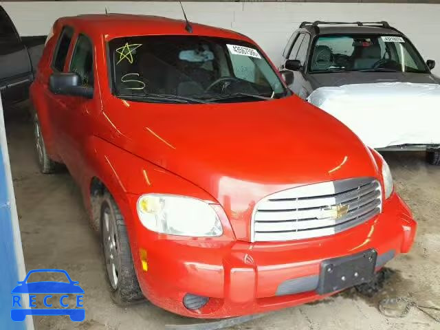 2009 CHEVROLET HHR LS 3GNCA13BX9S552194 image 0