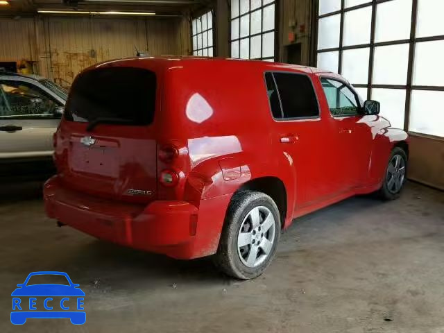 2009 CHEVROLET HHR LS 3GNCA13BX9S552194 image 3