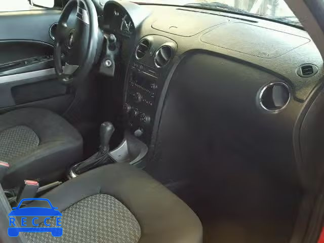 2009 CHEVROLET HHR LS 3GNCA13BX9S552194 image 4