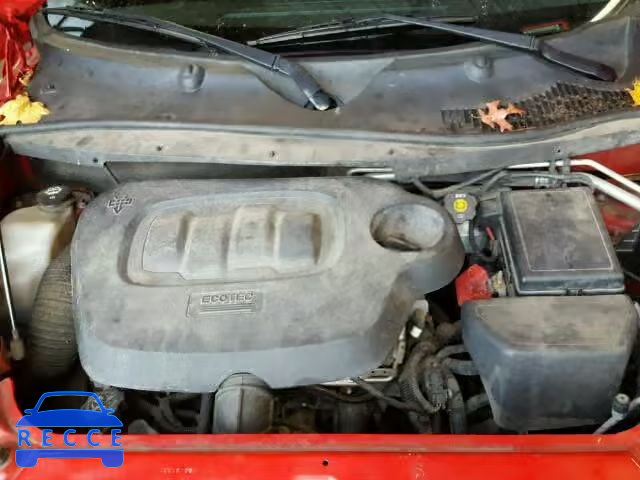 2009 CHEVROLET HHR LS 3GNCA13BX9S552194 image 6