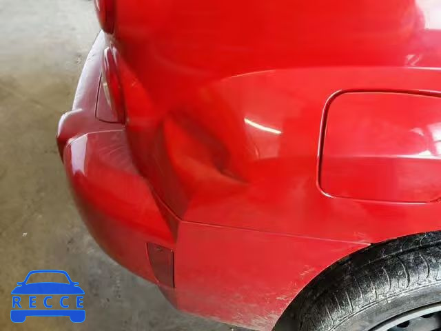 2009 CHEVROLET HHR LS 3GNCA13BX9S552194 image 8