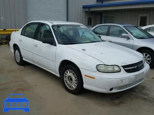 2000 CHEVROLET MALIBU 1G1ND52J4Y6146139 image 0