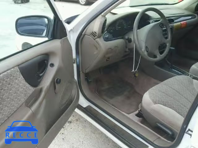 2000 CHEVROLET MALIBU 1G1ND52J4Y6146139 image 9