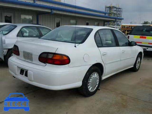 2000 CHEVROLET MALIBU 1G1ND52J4Y6146139 image 3